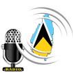 Radio FM Saint Lucia