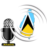 Radio FM Saint Lucia ไอคอน