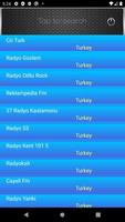 Radio FM Turkey الملصق