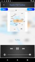 Radio FM Turkey capture d'écran 1