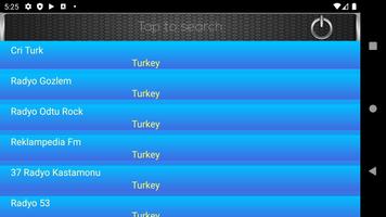 Radio FM Turkey captura de pantalla 2