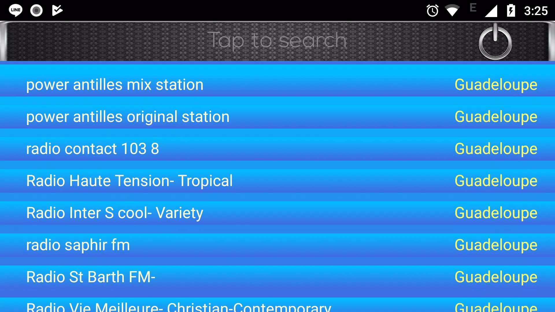 Radio FM Guadeloupe APK pour Android Télécharger