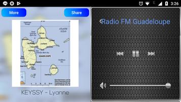 Radio FM Guadeloupe capture d'écran 3