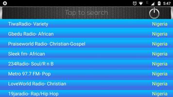 Radio FM Nigeria capture d'écran 2
