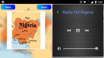 Radio FM Nigeria capture d'écran 3