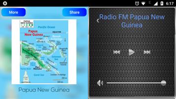 Radio FM Papua New Guinea スクリーンショット 3
