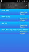 Radio FM Papua New Guinea ポスター