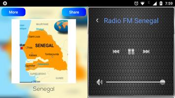 Radio FM Senegal capture d'écran 3