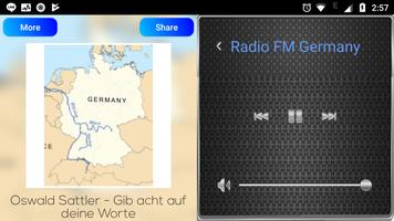 Radio FM Germany ảnh chụp màn hình 3