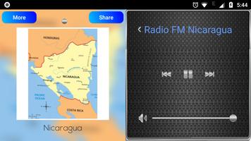 Radio FM Nicaragua capture d'écran 3