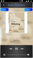 Radio FM Bolivia capture d'écran 1