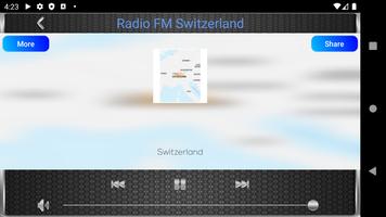 3 Schermata Radio Switzerland Stations