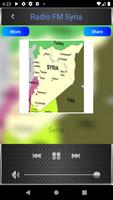 Radio FM Syria ảnh chụp màn hình 1