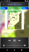 برنامه‌نما Radio FM Syria عکس از صفحه