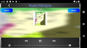 2 Schermata Radio FM Syria