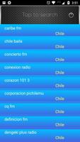 پوستر Radio FM Chile