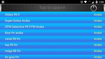 Radio FM Aruba capture d'écran 2