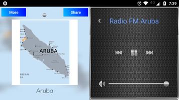 Radio FM Aruba capture d'écran 3