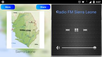 Radio FM Sierra Leone capture d'écran 3