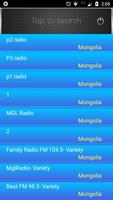 Radio FM Mongolia Affiche
