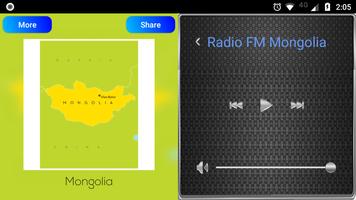 Radio FM Mongolia capture d'écran 3