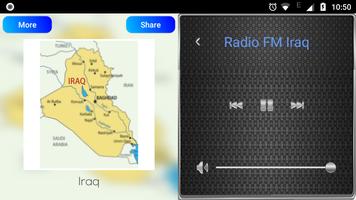 Radio FM Iraq capture d'écran 3