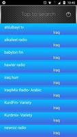 Radio FM Iraq Affiche