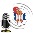 Radio FM Serbia icône
