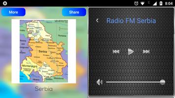Radio FM Serbia capture d'écran 3