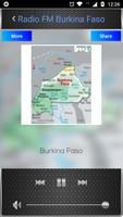 1 Schermata Radio FM Burkina Faso