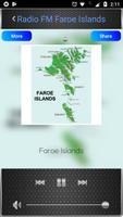 Radio FM Faroe Islands ภาพหน้าจอ 1