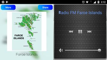 Radio FM Faroe Islands ภาพหน้าจอ 3