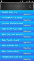 Radio FM Mauritius Affiche