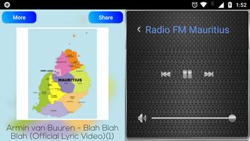 Radio FM Mauritius capture d'écran 3
