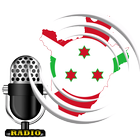 Radio FM Burundi icône