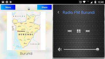 Radio FM Burundi スクリーンショット 3