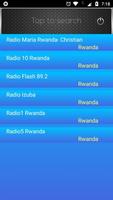 Radio FM Rwanda Affiche
