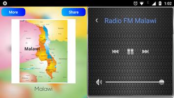 Radio FM Malawi capture d'écran 3