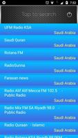 Radio FM Saudi Arabia All Stations Affiche