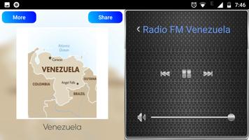 Radio FM Venezuela screenshot 3