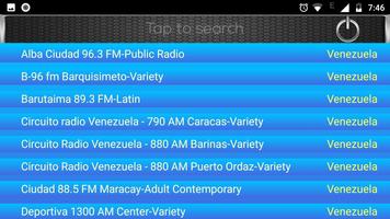 Radio FM Venezuela screenshot 2