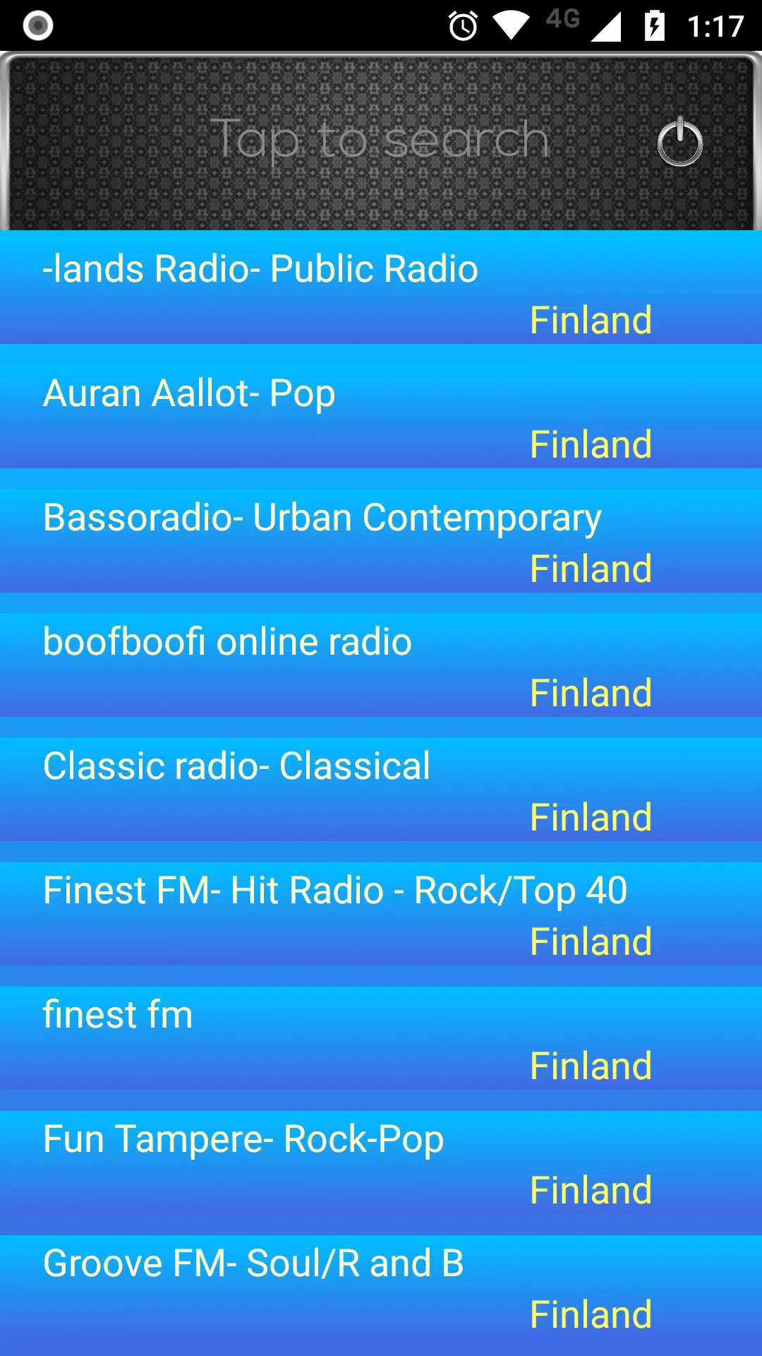 Radio FM Finland APK for Android Download
