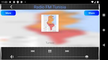 Radio FM Tunisia capture d'écran 3