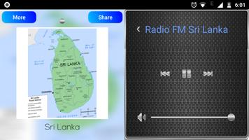 Radio FM Sri Lanka capture d'écran 3