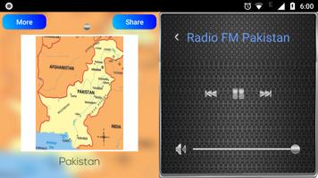 Radio FM Pakistan capture d'écran 3