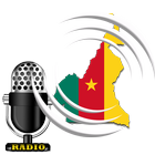 Radio FM Cameroon ไอคอน