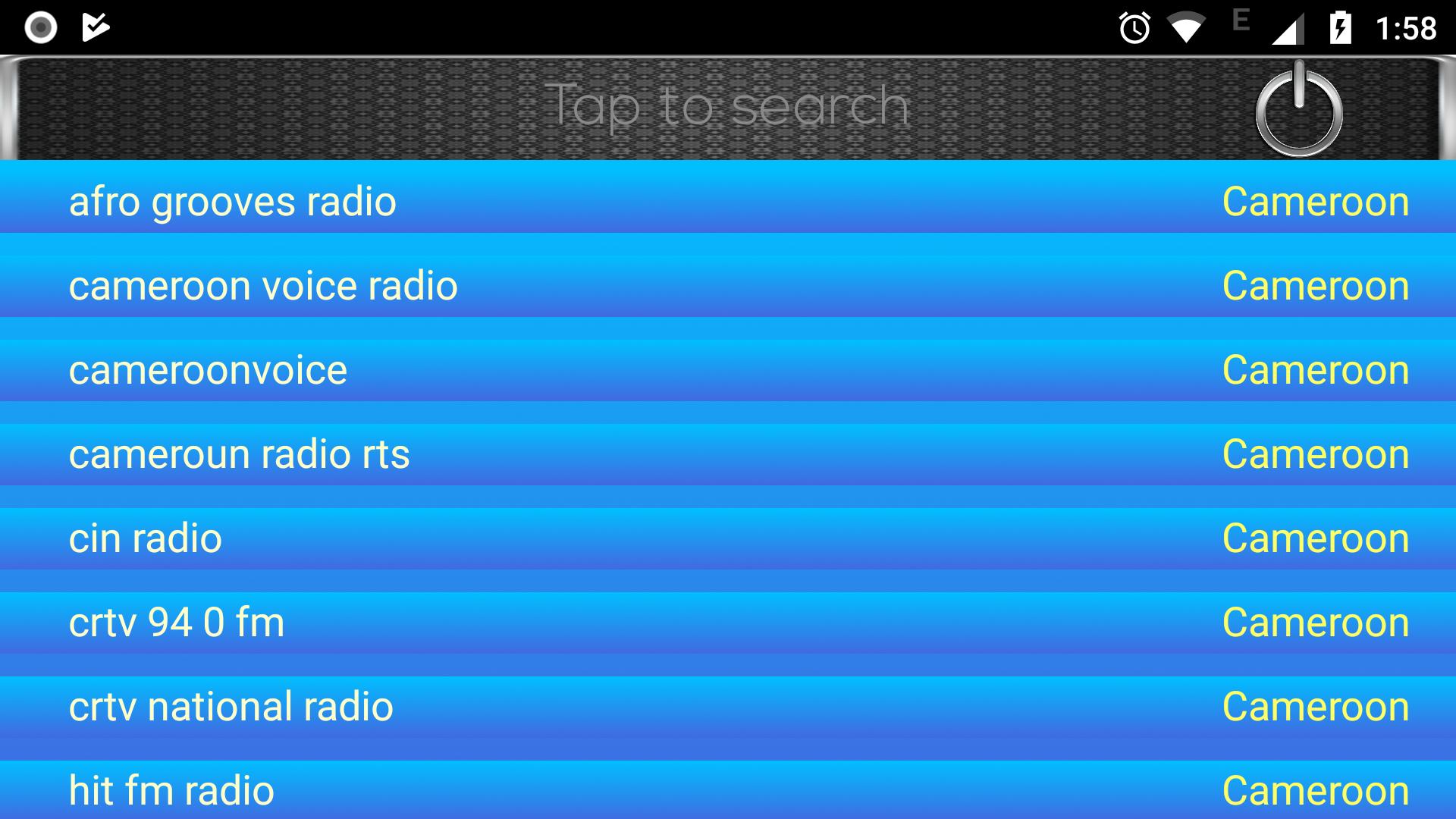 Radio FM Cameroon APK for Android Download