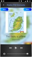 Radio FM Grenada capture d'écran 1