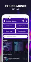 Phonk Music: EDM Gaming Radio screenshot 2