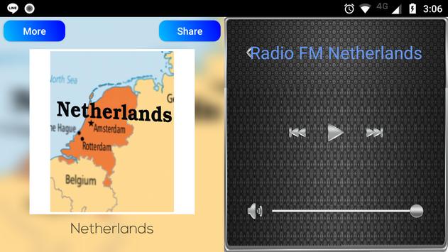 Radio FM Netherlands APK voor Android Download